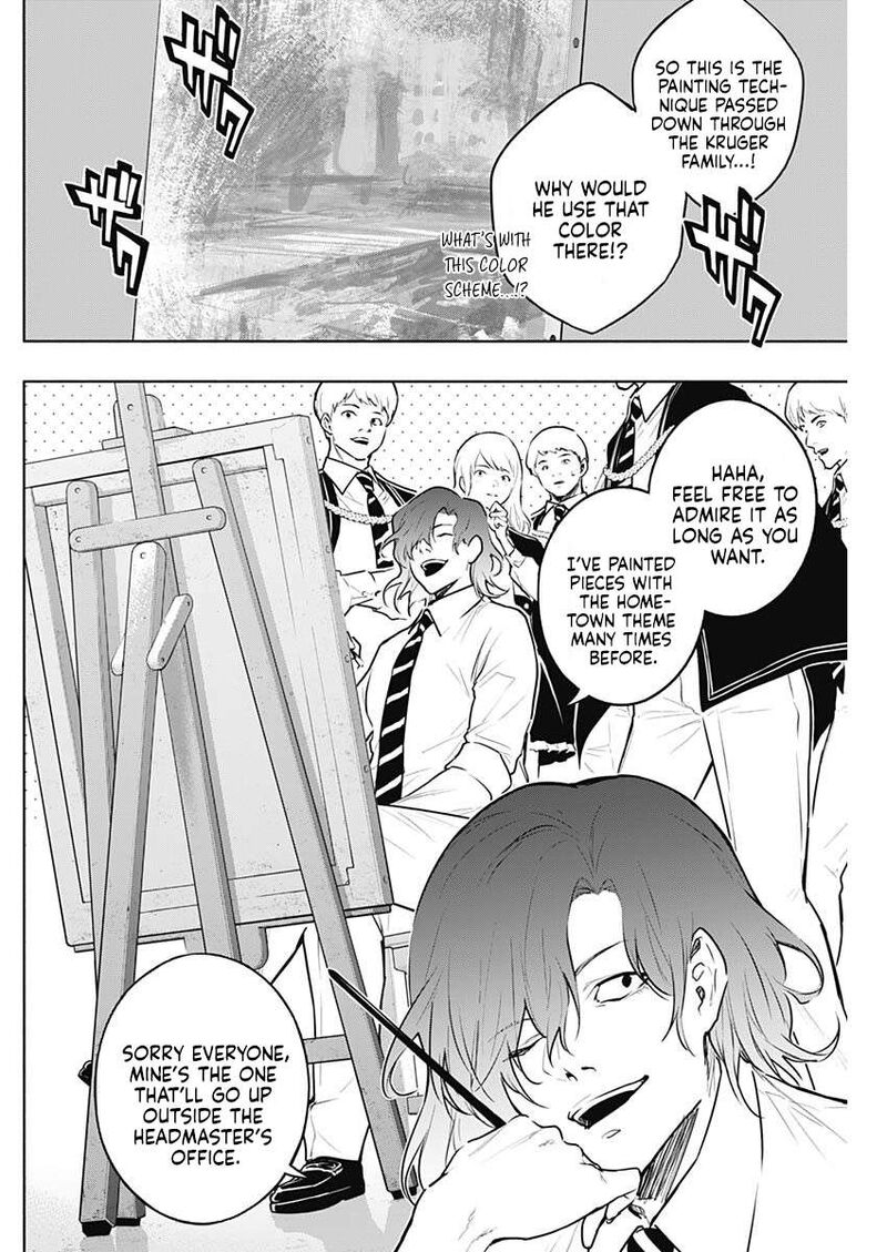 Ouritsu Mahou Gakuen No Saikasei Hinkongai Agari No Saikyou Mahoushi Kizoku Darake No Gakuen De Musou Suru 131 14