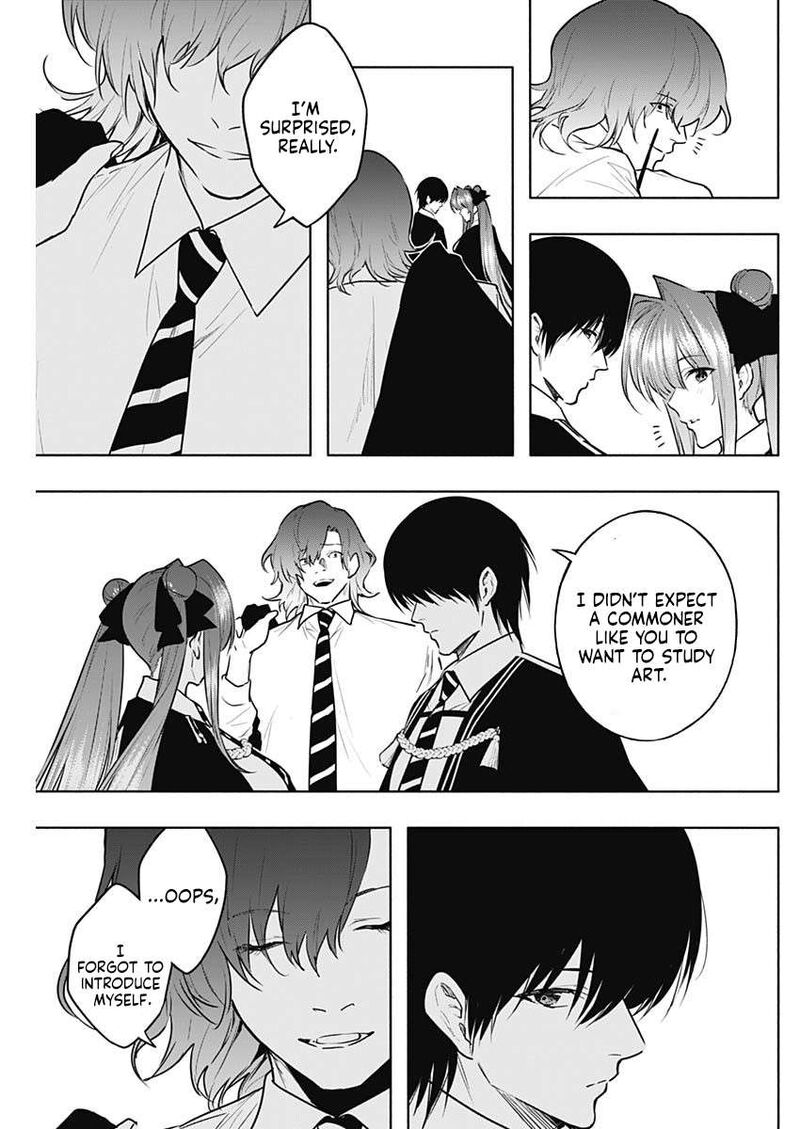 Ouritsu Mahou Gakuen No Saikasei Hinkongai Agari No Saikyou Mahoushi Kizoku Darake No Gakuen De Musou Suru 131 15