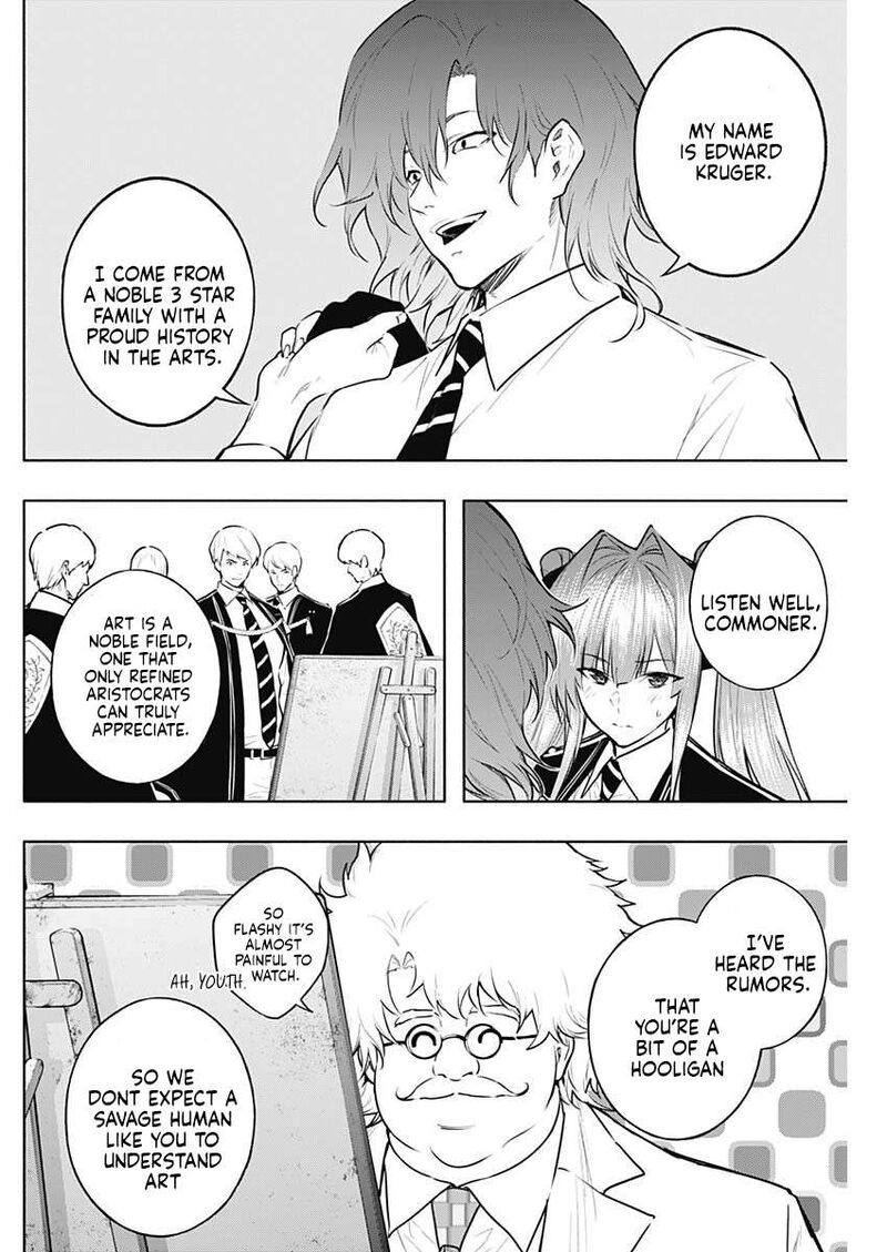 Ouritsu Mahou Gakuen No Saikasei Hinkongai Agari No Saikyou Mahoushi Kizoku Darake No Gakuen De Musou Suru 131 16