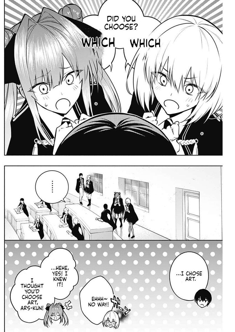 Ouritsu Mahou Gakuen No Saikasei Hinkongai Agari No Saikyou Mahoushi Kizoku Darake No Gakuen De Musou Suru 131 4