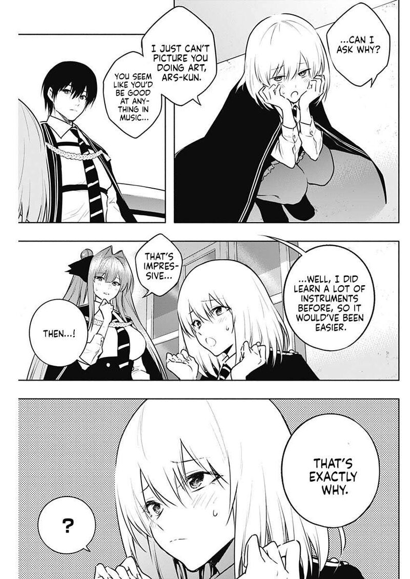 Ouritsu Mahou Gakuen No Saikasei Hinkongai Agari No Saikyou Mahoushi Kizoku Darake No Gakuen De Musou Suru 131 5