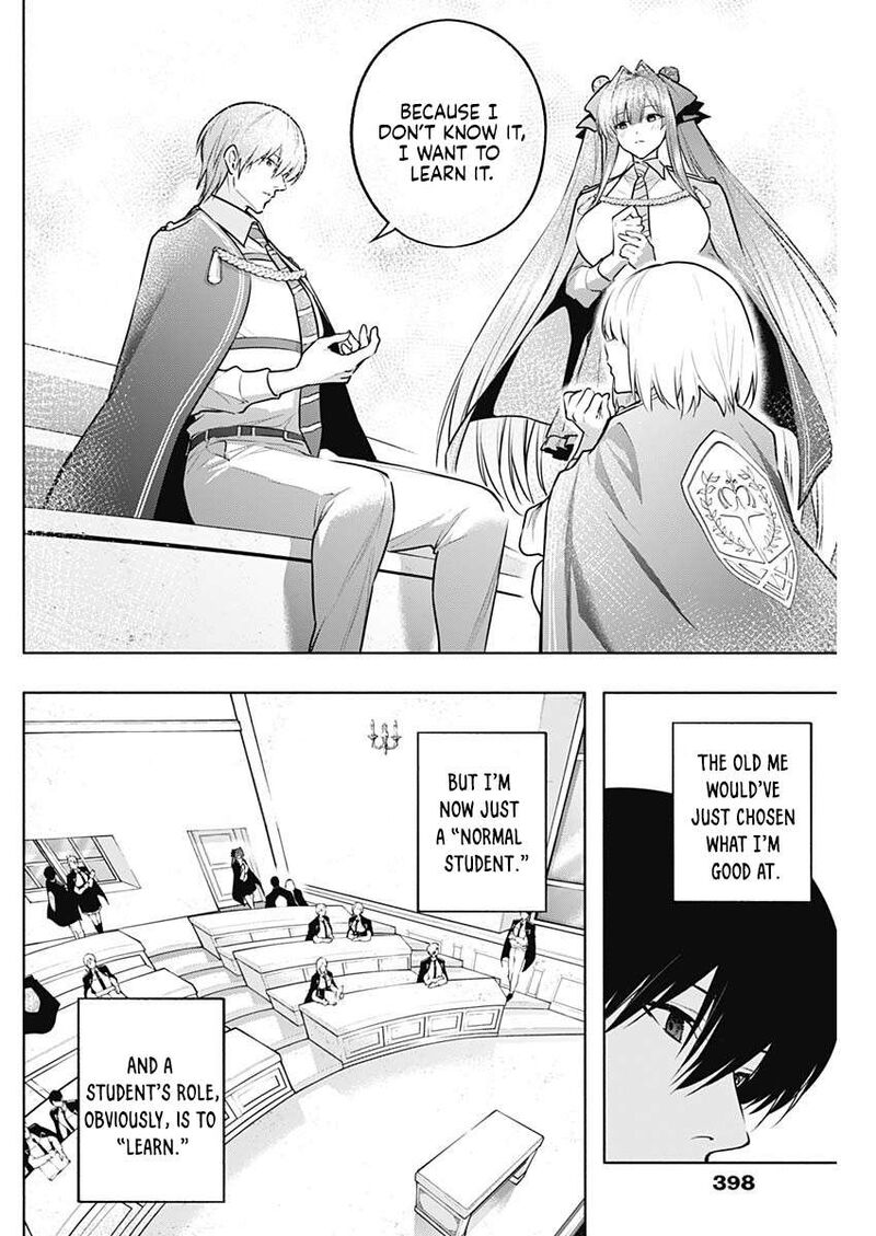 Ouritsu Mahou Gakuen No Saikasei Hinkongai Agari No Saikyou Mahoushi Kizoku Darake No Gakuen De Musou Suru 131 6