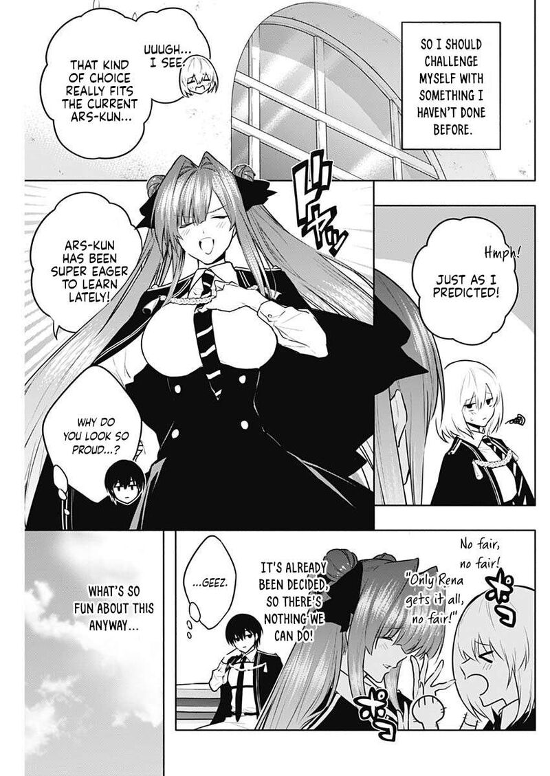 Ouritsu Mahou Gakuen No Saikasei Hinkongai Agari No Saikyou Mahoushi Kizoku Darake No Gakuen De Musou Suru 131 7