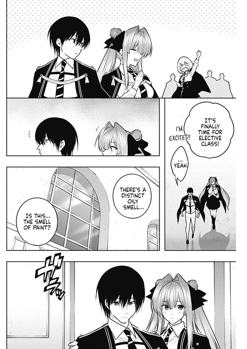 Ouritsu Mahou Gakuen No Saikasei Hinkongai Agari No Saikyou Mahoushi Kizoku Darake No Gakuen De Musou Suru 131 8