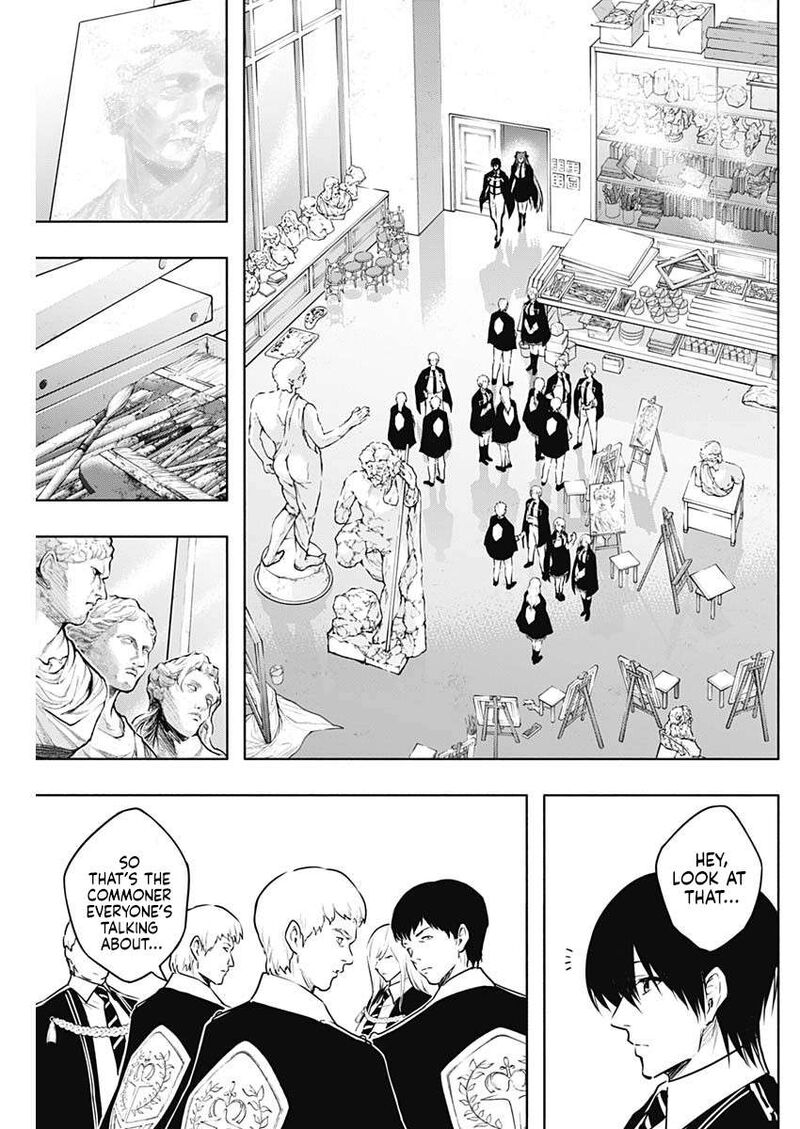 Ouritsu Mahou Gakuen No Saikasei Hinkongai Agari No Saikyou Mahoushi Kizoku Darake No Gakuen De Musou Suru 131 9