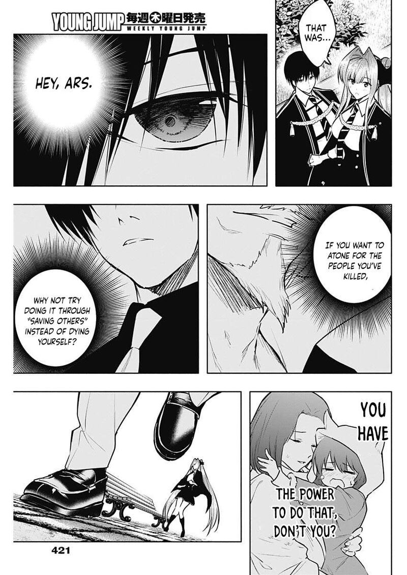 Ouritsu Mahou Gakuen No Saikasei Hinkongai Agari No Saikyou Mahoushi Kizoku Darake No Gakuen De Musou Suru 132 12