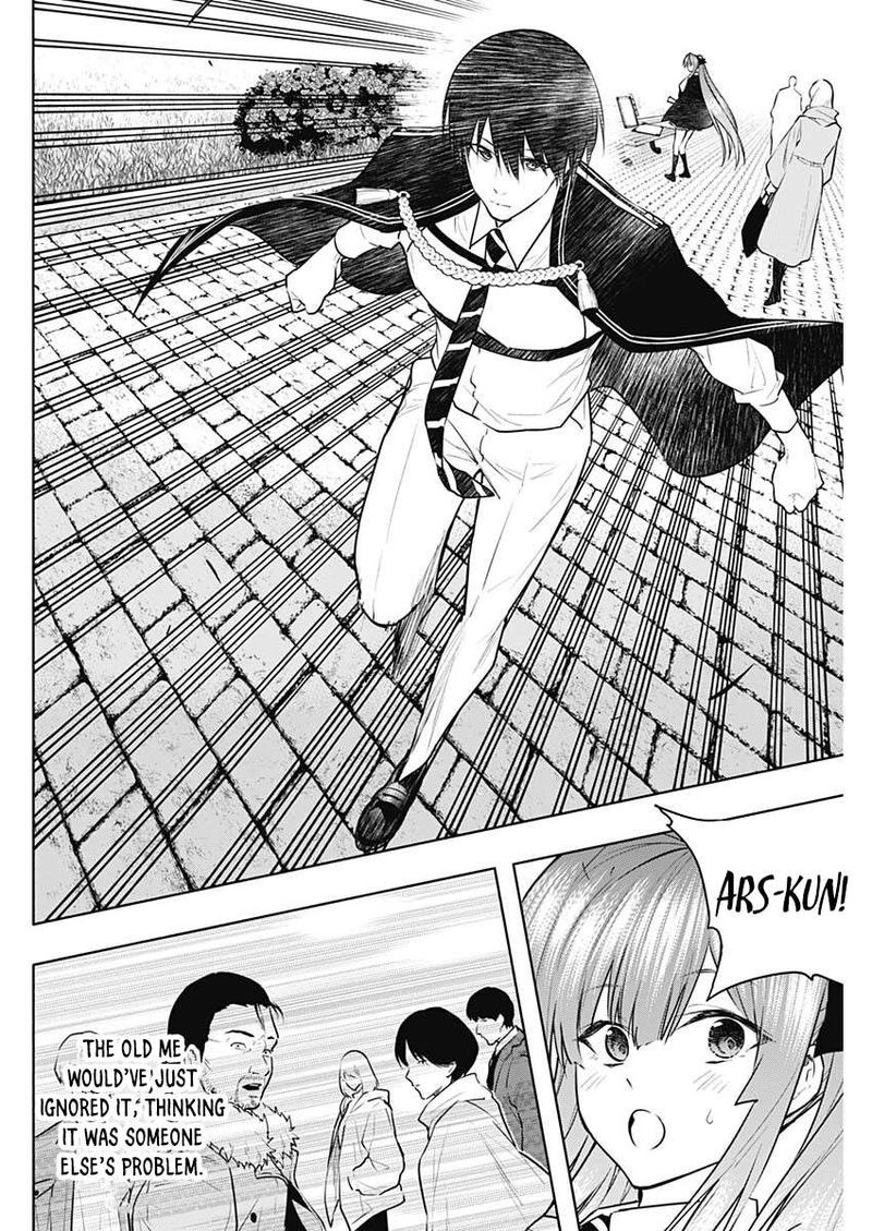 Ouritsu Mahou Gakuen No Saikasei Hinkongai Agari No Saikyou Mahoushi Kizoku Darake No Gakuen De Musou Suru 132 13