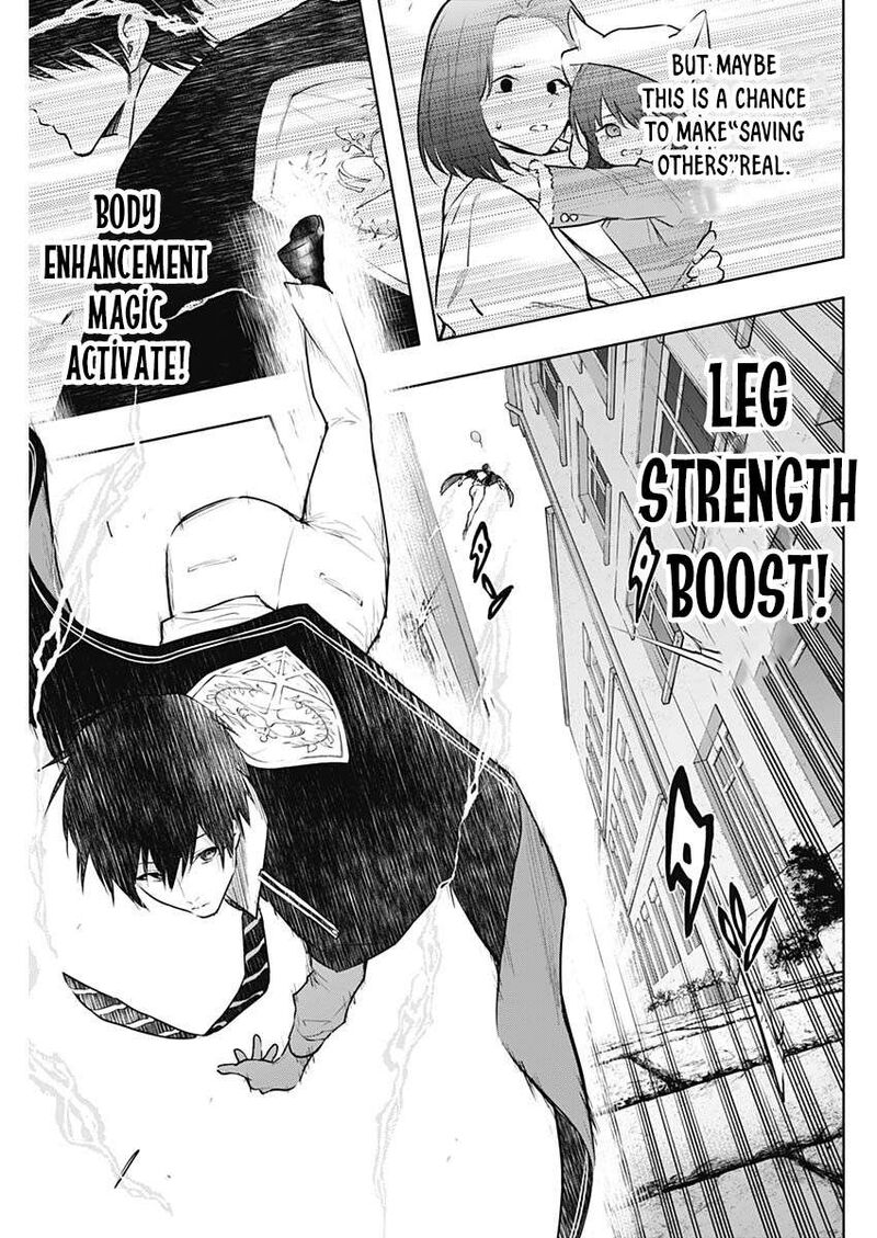 Ouritsu Mahou Gakuen No Saikasei Hinkongai Agari No Saikyou Mahoushi Kizoku Darake No Gakuen De Musou Suru 132 14