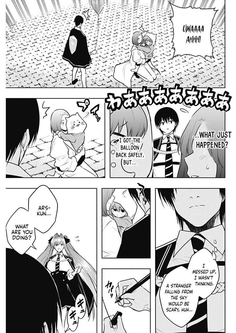 Ouritsu Mahou Gakuen No Saikasei Hinkongai Agari No Saikyou Mahoushi Kizoku Darake No Gakuen De Musou Suru 132 16