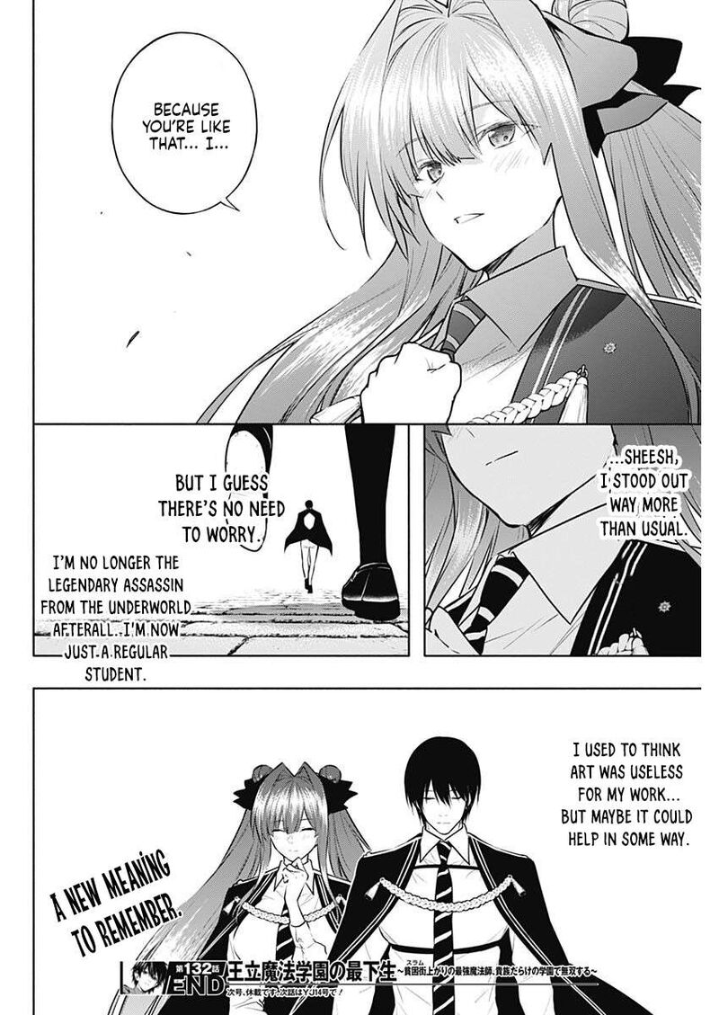 Ouritsu Mahou Gakuen No Saikasei Hinkongai Agari No Saikyou Mahoushi Kizoku Darake No Gakuen De Musou Suru 132 19