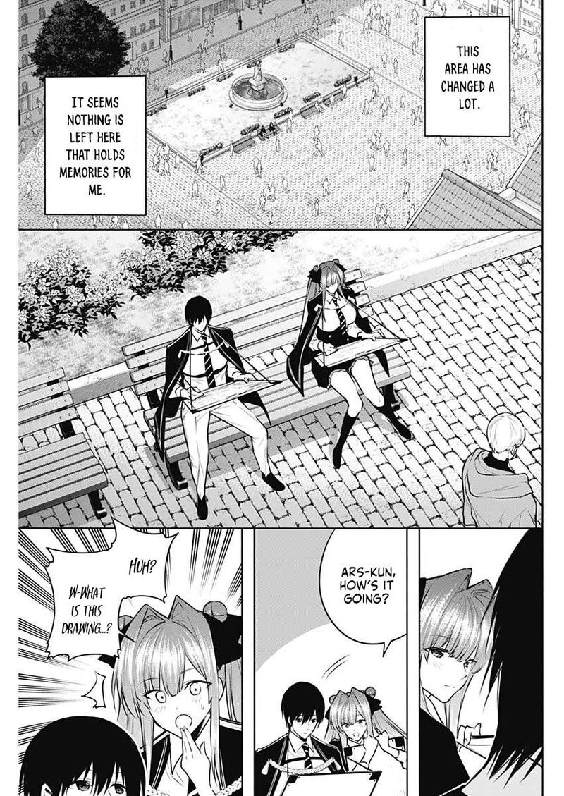 Ouritsu Mahou Gakuen No Saikasei Hinkongai Agari No Saikyou Mahoushi Kizoku Darake No Gakuen De Musou Suru 132 4
