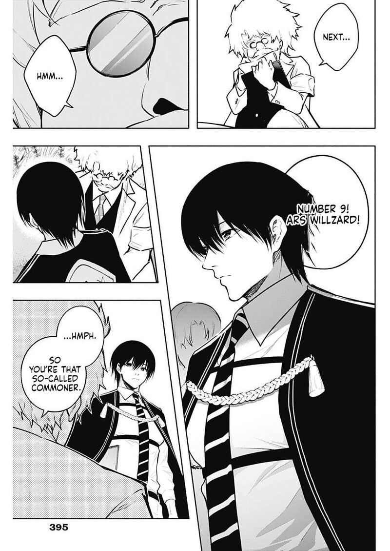 Ouritsu Mahou Gakuen No Saikasei Hinkongai Agari No Saikyou Mahoushi Kizoku Darake No Gakuen De Musou Suru 133 10