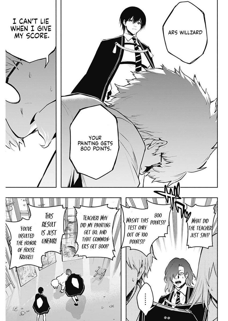 Ouritsu Mahou Gakuen No Saikasei Hinkongai Agari No Saikyou Mahoushi Kizoku Darake No Gakuen De Musou Suru 133 14