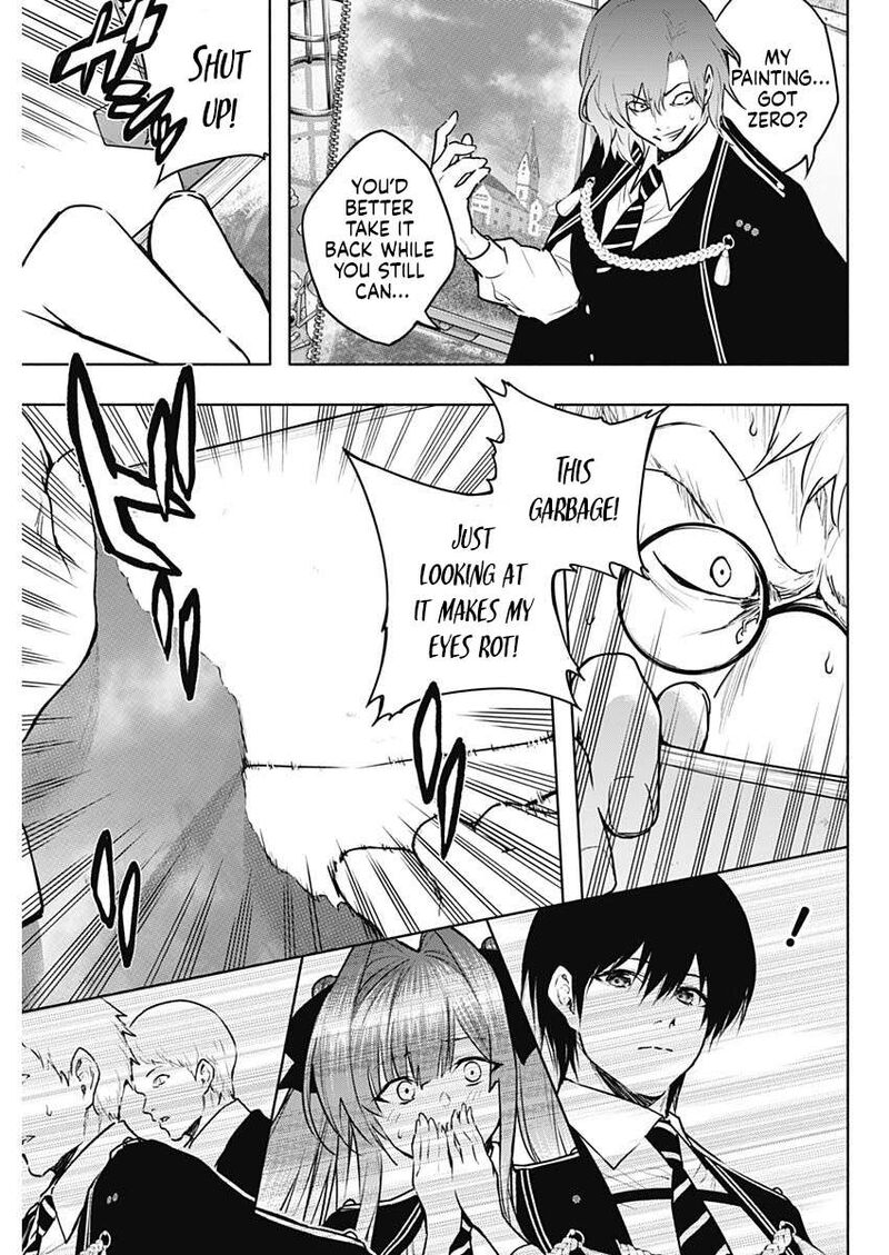Ouritsu Mahou Gakuen No Saikasei Hinkongai Agari No Saikyou Mahoushi Kizoku Darake No Gakuen De Musou Suru 133 16