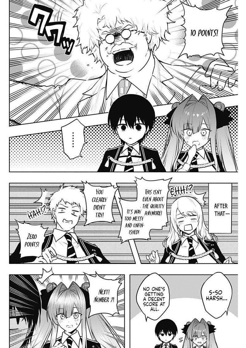Ouritsu Mahou Gakuen No Saikasei Hinkongai Agari No Saikyou Mahoushi Kizoku Darake No Gakuen De Musou Suru 133 5