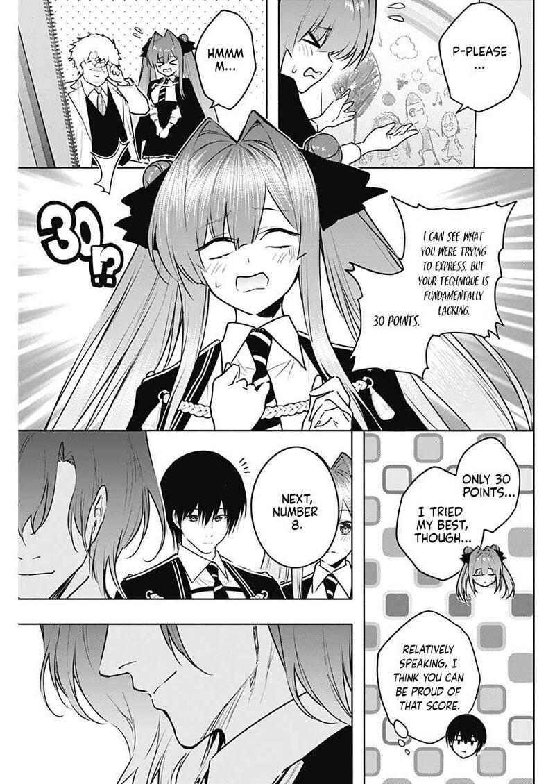 Ouritsu Mahou Gakuen No Saikasei Hinkongai Agari No Saikyou Mahoushi Kizoku Darake No Gakuen De Musou Suru 133 6