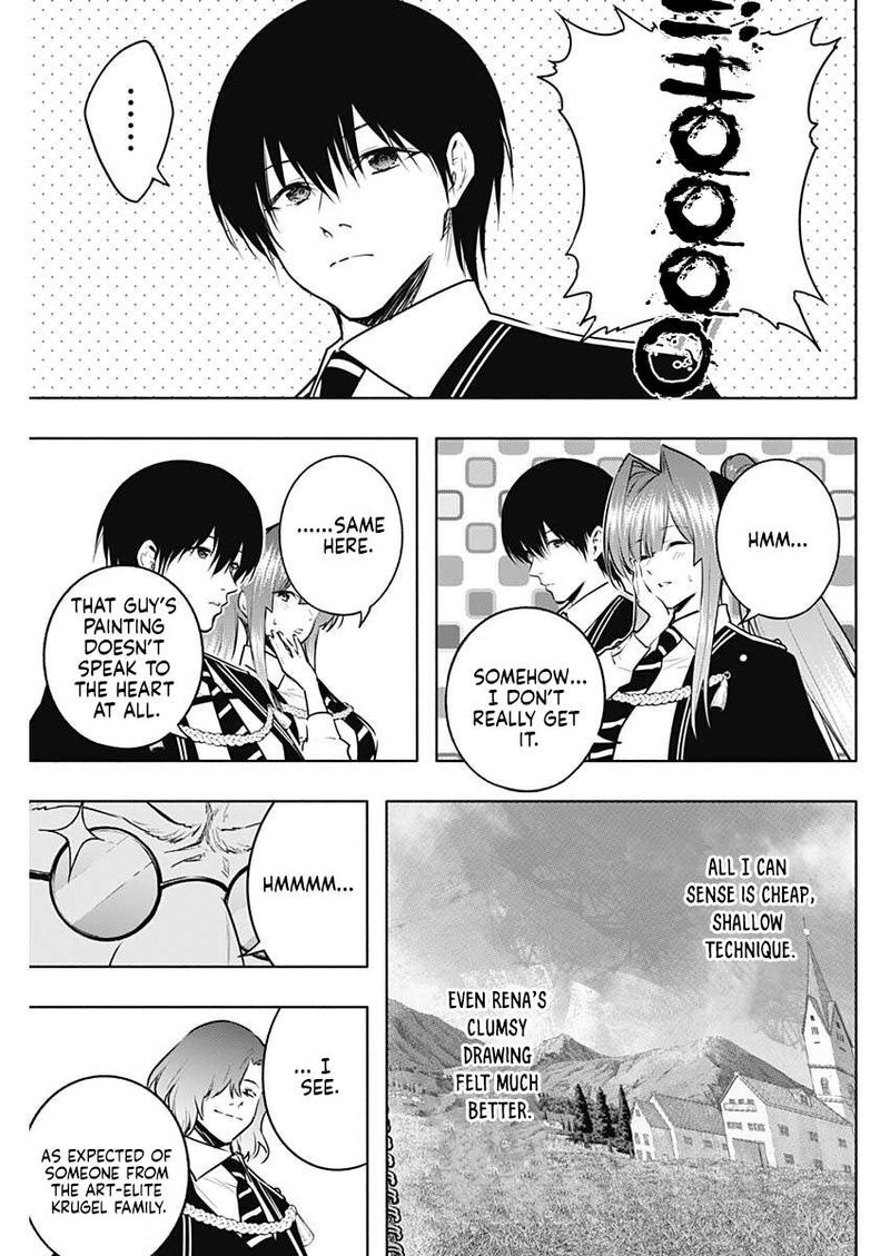 Ouritsu Mahou Gakuen No Saikasei Hinkongai Agari No Saikyou Mahoushi Kizoku Darake No Gakuen De Musou Suru 133 8