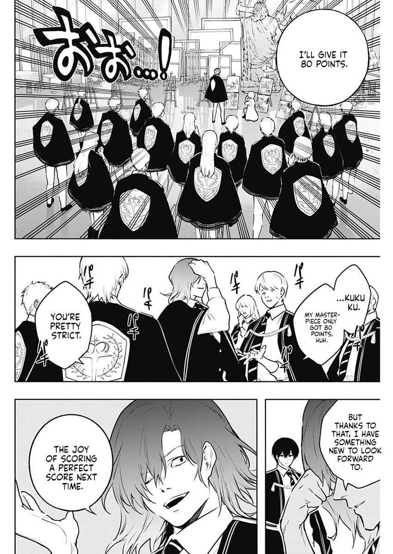 Ouritsu Mahou Gakuen No Saikasei Hinkongai Agari No Saikyou Mahoushi Kizoku Darake No Gakuen De Musou Suru 133 9
