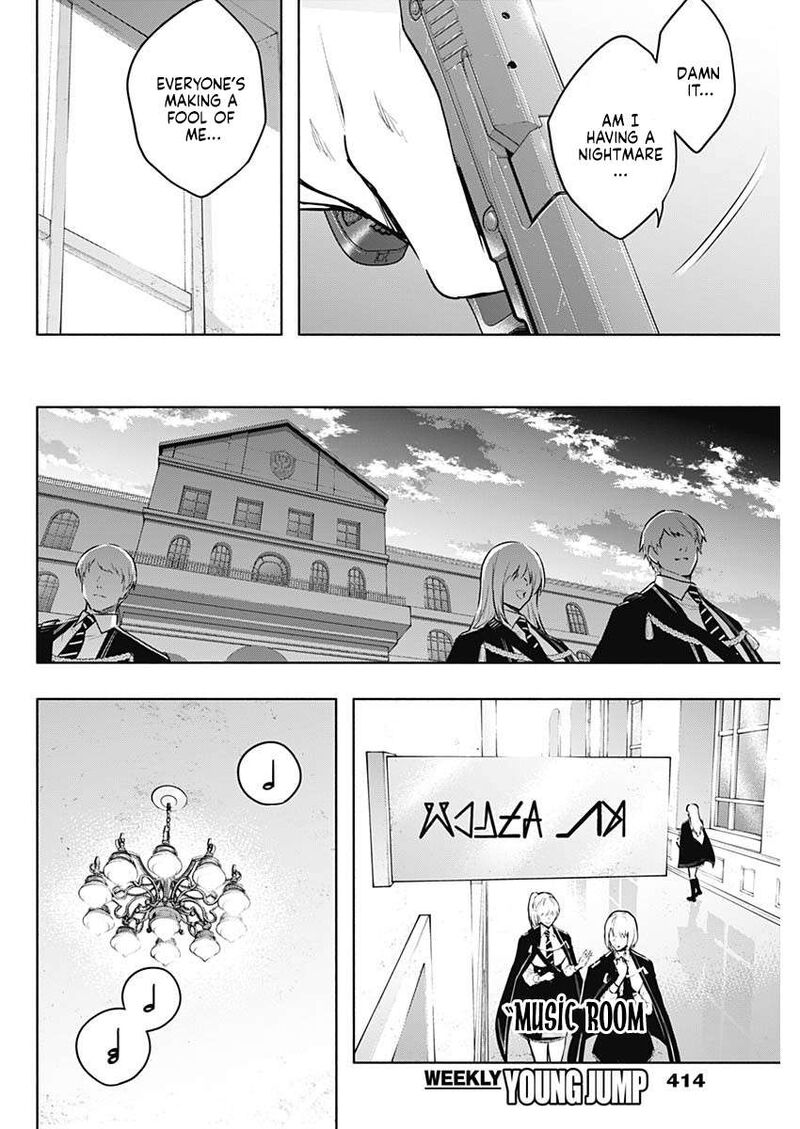 Ouritsu Mahou Gakuen No Saikasei Hinkongai Agari No Saikyou Mahoushi Kizoku Darake No Gakuen De Musou Suru 134 13