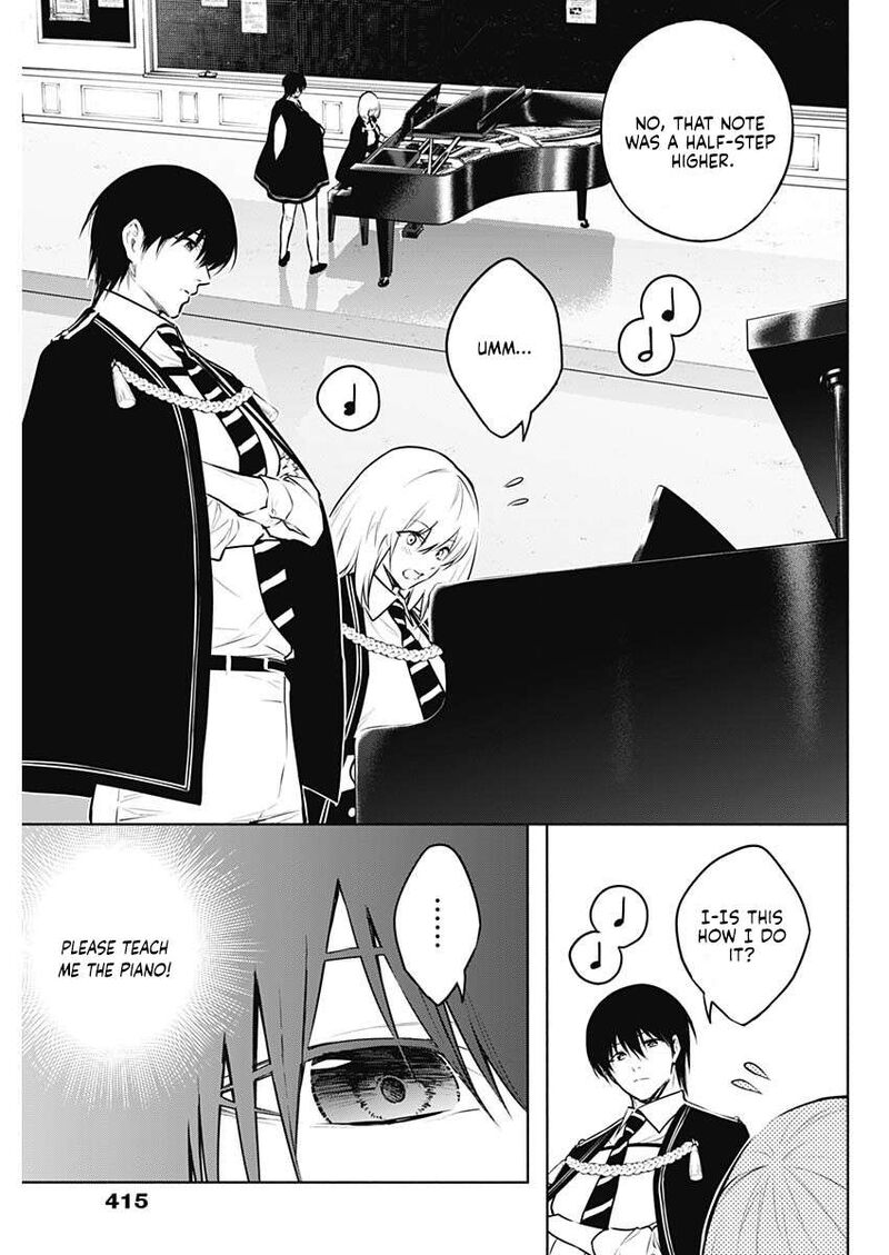Ouritsu Mahou Gakuen No Saikasei Hinkongai Agari No Saikyou Mahoushi Kizoku Darake No Gakuen De Musou Suru 134 14