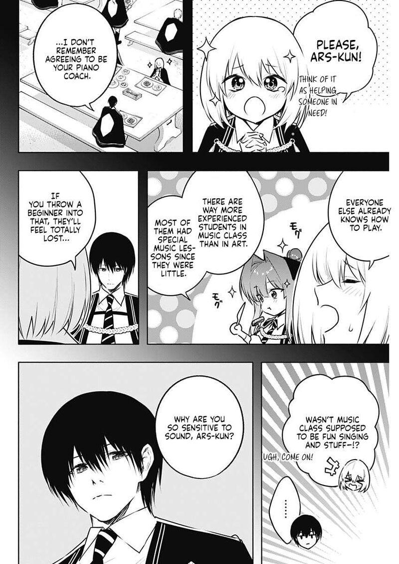 Ouritsu Mahou Gakuen No Saikasei Hinkongai Agari No Saikyou Mahoushi Kizoku Darake No Gakuen De Musou Suru 134 15