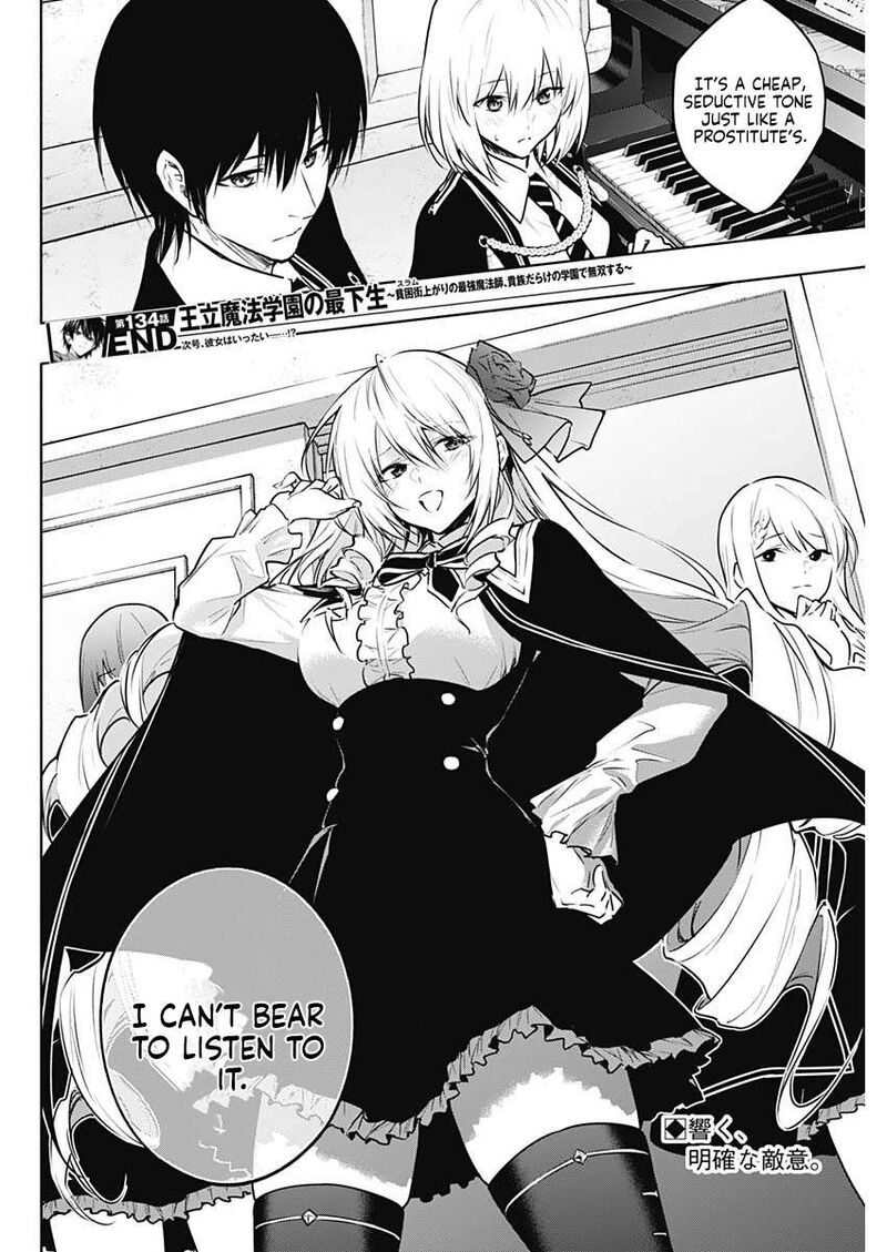 Ouritsu Mahou Gakuen No Saikasei Hinkongai Agari No Saikyou Mahoushi Kizoku Darake No Gakuen De Musou Suru 134 19