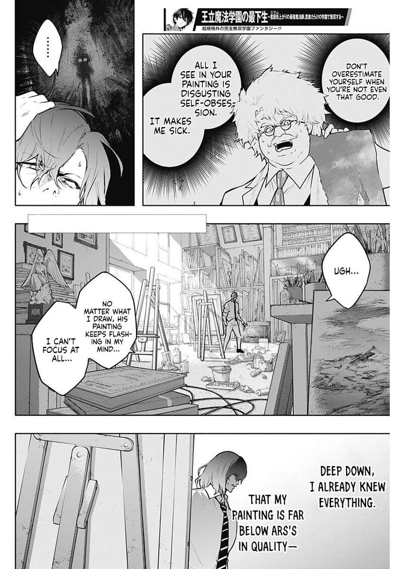 Ouritsu Mahou Gakuen No Saikasei Hinkongai Agari No Saikyou Mahoushi Kizoku Darake No Gakuen De Musou Suru 134 3