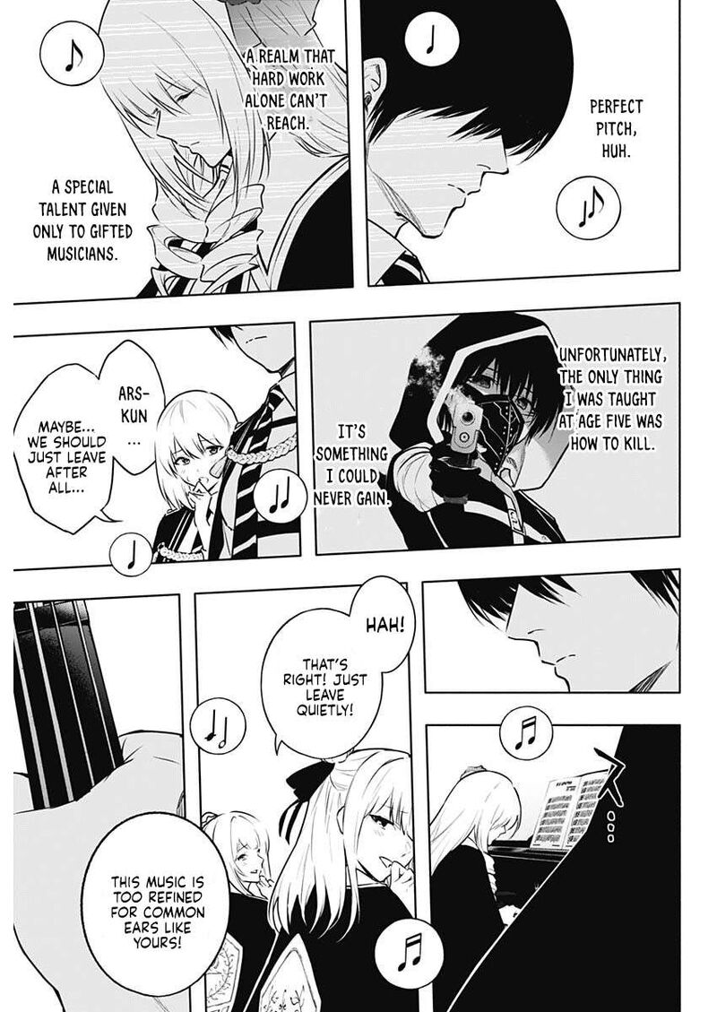 Ouritsu Mahou Gakuen No Saikasei Hinkongai Agari No Saikyou Mahoushi Kizoku Darake No Gakuen De Musou Suru 135 10