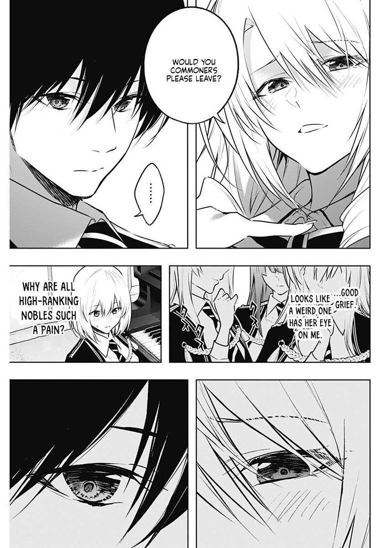Ouritsu Mahou Gakuen No Saikasei Hinkongai Agari No Saikyou Mahoushi Kizoku Darake No Gakuen De Musou Suru 135 4