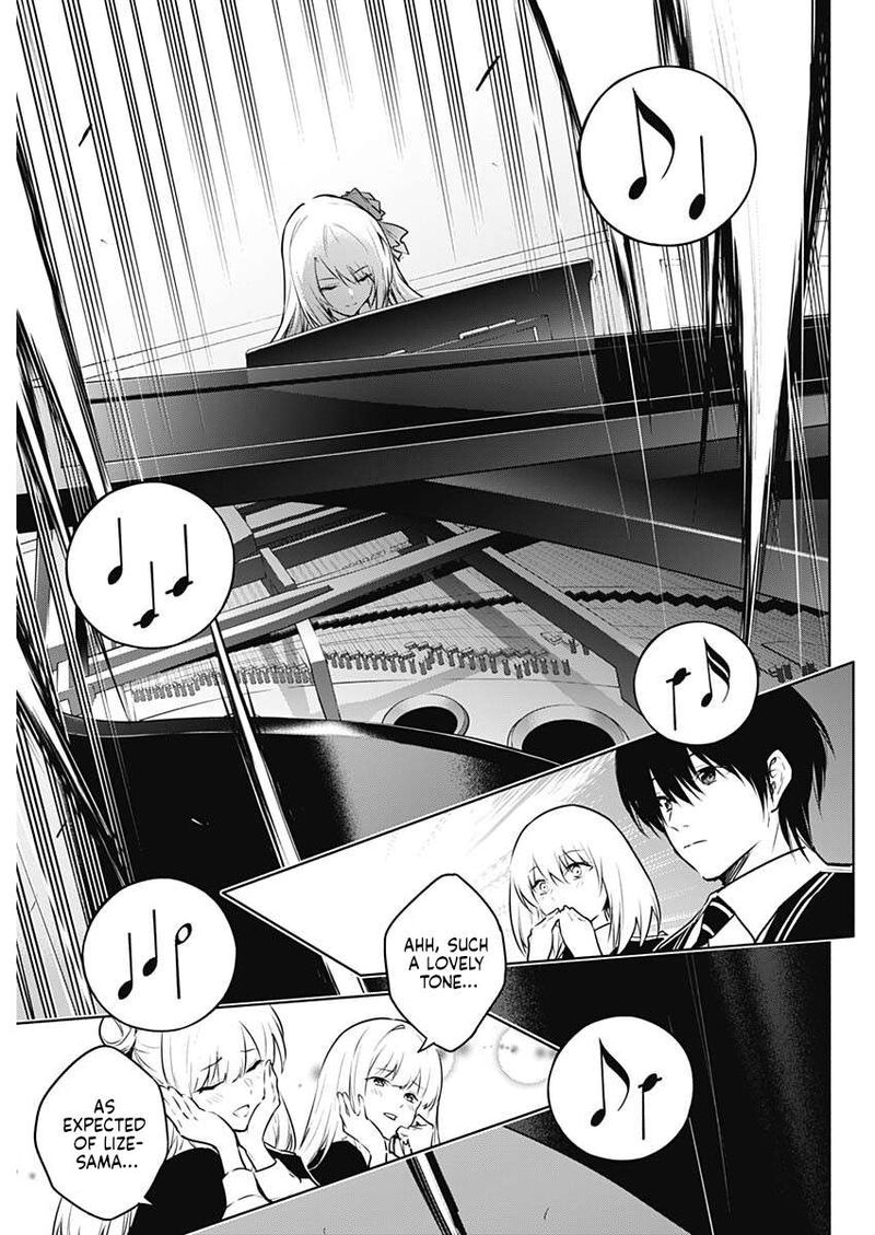 Ouritsu Mahou Gakuen No Saikasei Hinkongai Agari No Saikyou Mahoushi Kizoku Darake No Gakuen De Musou Suru 135 8