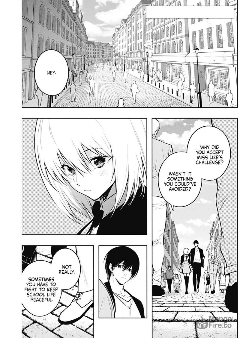 Ouritsu Mahou Gakuen No Saikasei Hinkongai Agari No Saikyou Mahoushi Kizoku Darake No Gakuen De Musou Suru 136 2
