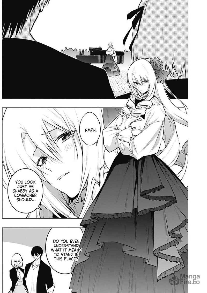 Ouritsu Mahou Gakuen No Saikasei Hinkongai Agari No Saikyou Mahoushi Kizoku Darake No Gakuen De Musou Suru 136 5