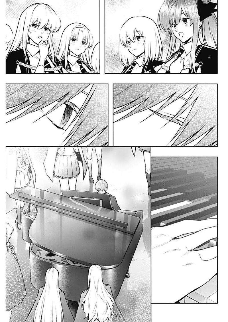 Ouritsu Mahou Gakuen No Saikasei Hinkongai Agari No Saikyou Mahoushi Kizoku Darake No Gakuen De Musou Suru 137 10