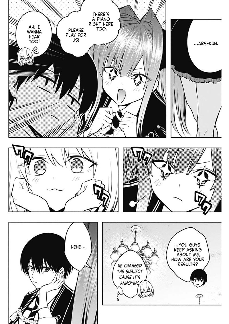 Ouritsu Mahou Gakuen No Saikasei Hinkongai Agari No Saikyou Mahoushi Kizoku Darake No Gakuen De Musou Suru 137 3