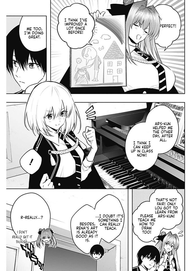 Ouritsu Mahou Gakuen No Saikasei Hinkongai Agari No Saikyou Mahoushi Kizoku Darake No Gakuen De Musou Suru 137 4