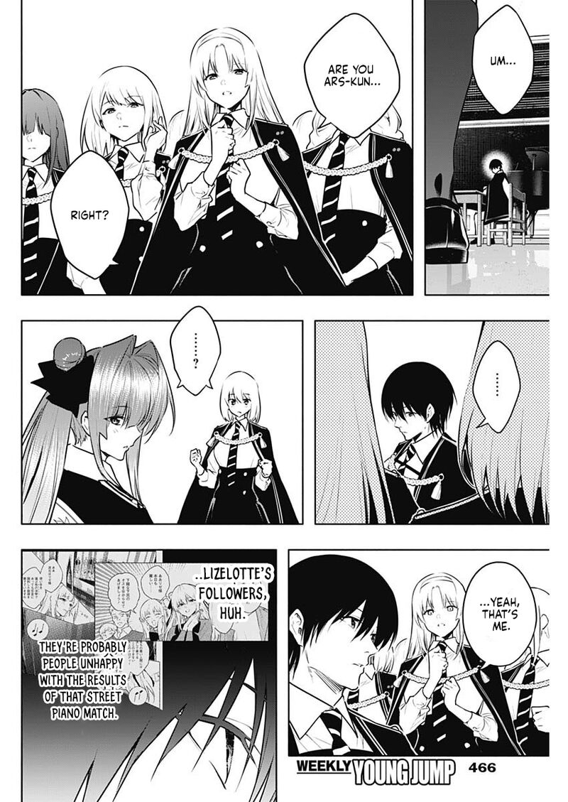 Ouritsu Mahou Gakuen No Saikasei Hinkongai Agari No Saikyou Mahoushi Kizoku Darake No Gakuen De Musou Suru 137 5