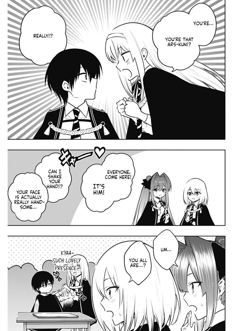 Ouritsu Mahou Gakuen No Saikasei Hinkongai Agari No Saikyou Mahoushi Kizoku Darake No Gakuen De Musou Suru 137 6