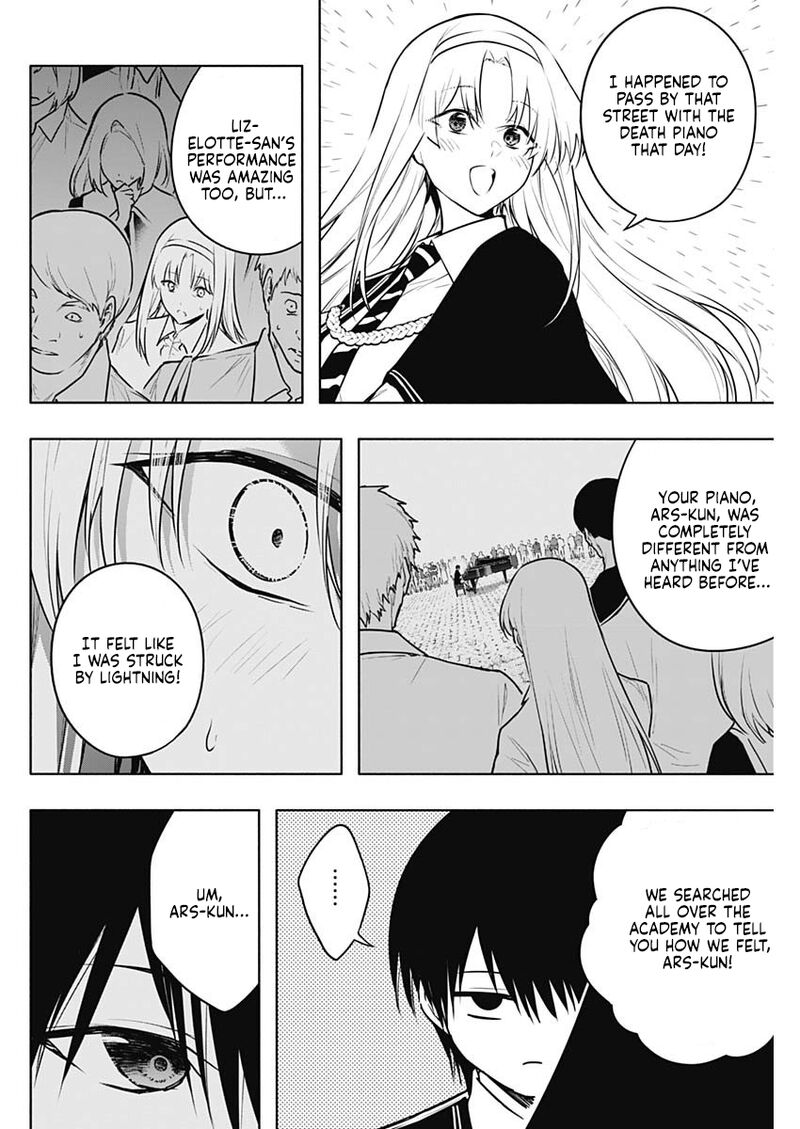 Ouritsu Mahou Gakuen No Saikasei Hinkongai Agari No Saikyou Mahoushi Kizoku Darake No Gakuen De Musou Suru 137 7