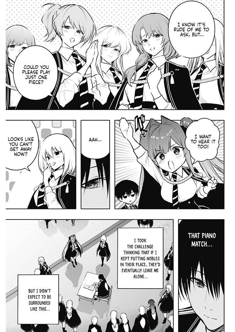 Ouritsu Mahou Gakuen No Saikasei Hinkongai Agari No Saikyou Mahoushi Kizoku Darake No Gakuen De Musou Suru 137 8