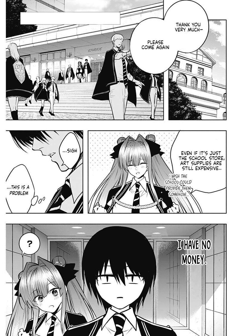 Ouritsu Mahou Gakuen No Saikasei Hinkongai Agari No Saikyou Mahoushi Kizoku Darake No Gakuen De Musou Suru 138 2