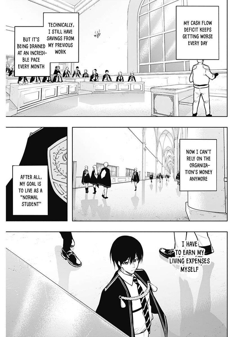 Ouritsu Mahou Gakuen No Saikasei Hinkongai Agari No Saikyou Mahoushi Kizoku Darake No Gakuen De Musou Suru 138 4