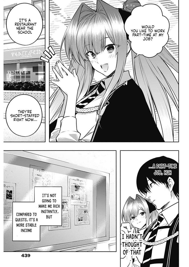 Ouritsu Mahou Gakuen No Saikasei Hinkongai Agari No Saikyou Mahoushi Kizoku Darake No Gakuen De Musou Suru 138 8