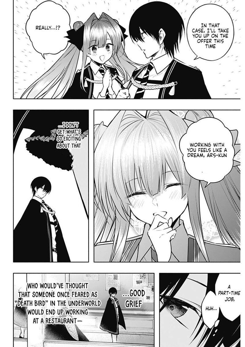 Ouritsu Mahou Gakuen No Saikasei Hinkongai Agari No Saikyou Mahoushi Kizoku Darake No Gakuen De Musou Suru 138 9