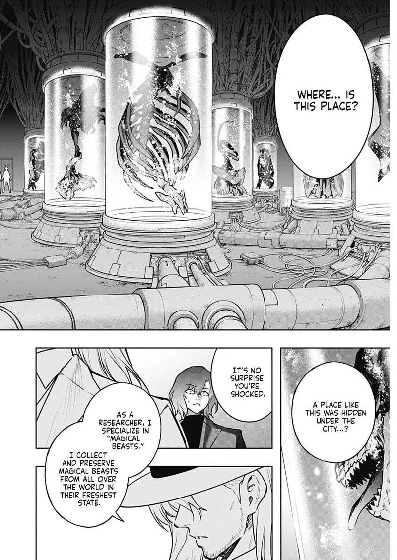 Ouritsu Mahou Gakuen No Saikasei Hinkongai Agari No Saikyou Mahoushi Kizoku Darake No Gakuen De Musou Suru 140 12