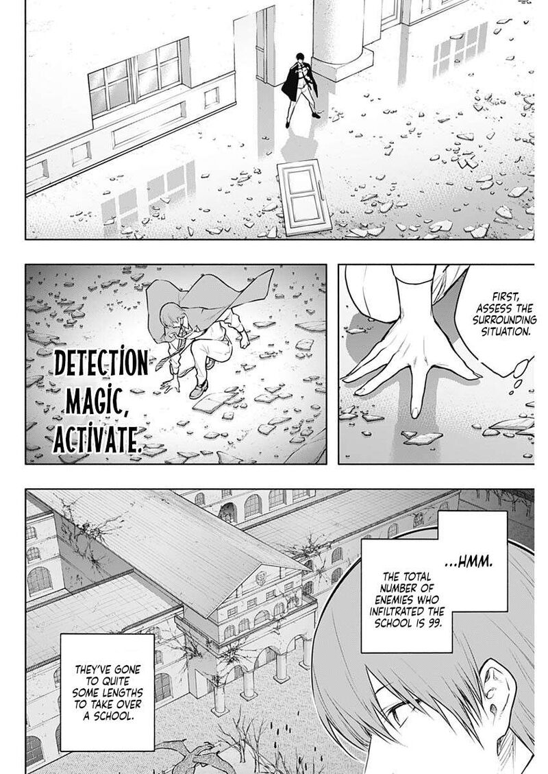 Ouritsu Mahou Gakuen No Saikasei Hinkongai Agari No Saikyou Mahoushi Kizoku Darake No Gakuen De Musou Suru 147 10