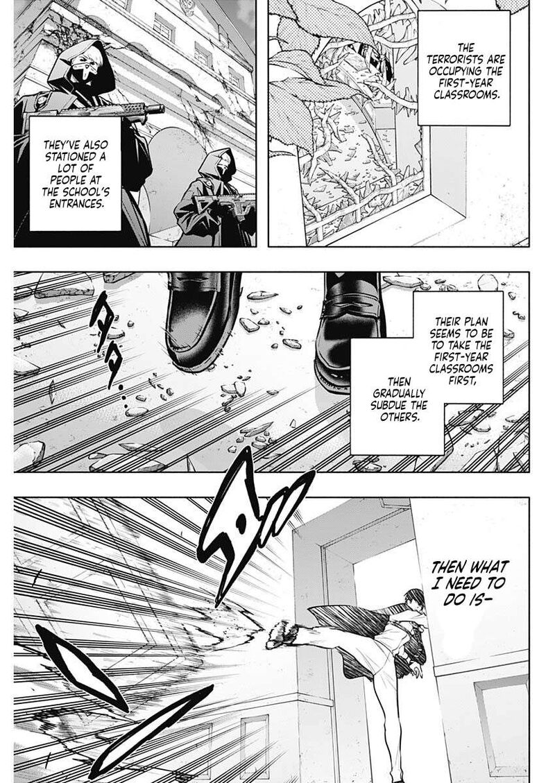 Ouritsu Mahou Gakuen No Saikasei Hinkongai Agari No Saikyou Mahoushi Kizoku Darake No Gakuen De Musou Suru 147 11