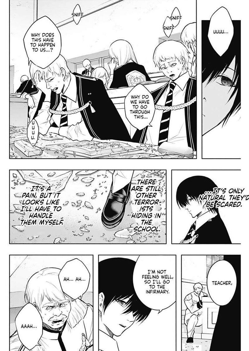 Ouritsu Mahou Gakuen No Saikasei Hinkongai Agari No Saikyou Mahoushi Kizoku Darake No Gakuen De Musou Suru 147 8