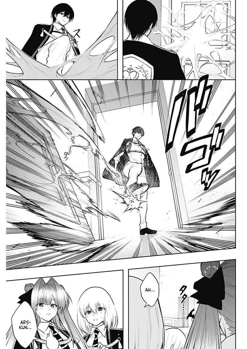 Ouritsu Mahou Gakuen No Saikasei Hinkongai Agari No Saikyou Mahoushi Kizoku Darake No Gakuen De Musou Suru 147 9