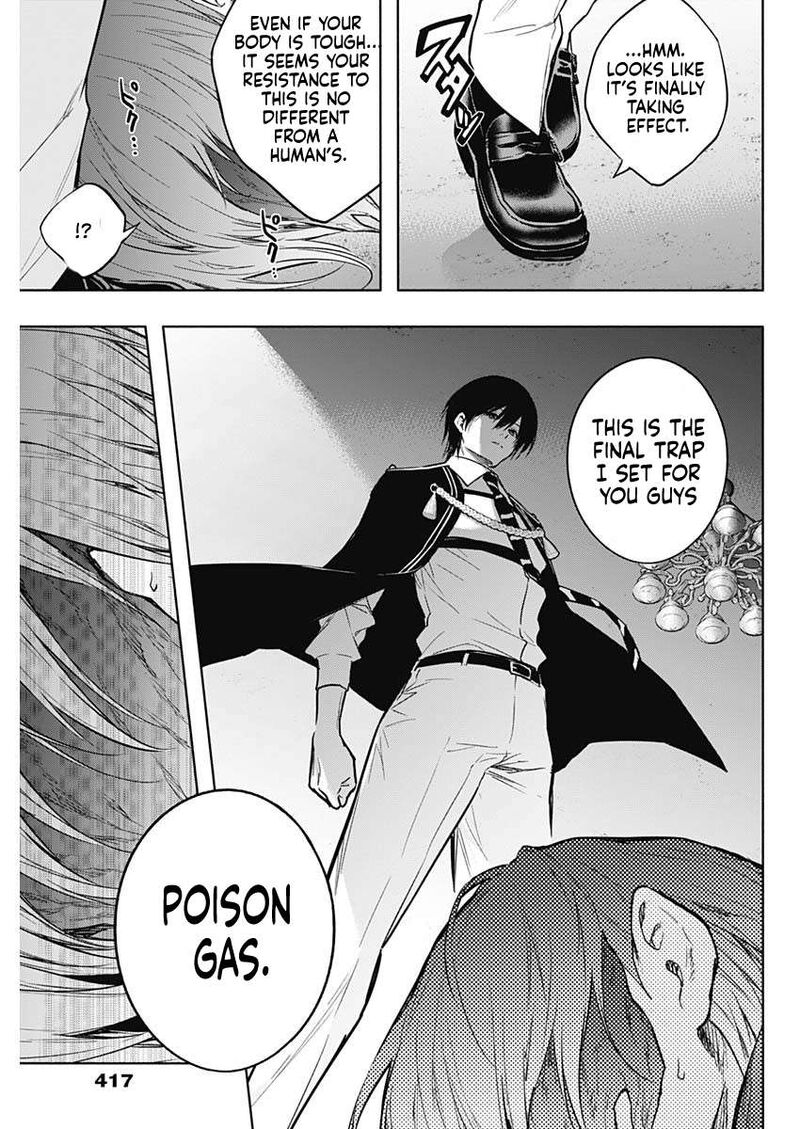 Ouritsu Mahou Gakuen No Saikasei Hinkongai Agari No Saikyou Mahoushi Kizoku Darake No Gakuen De Musou Suru 149 11