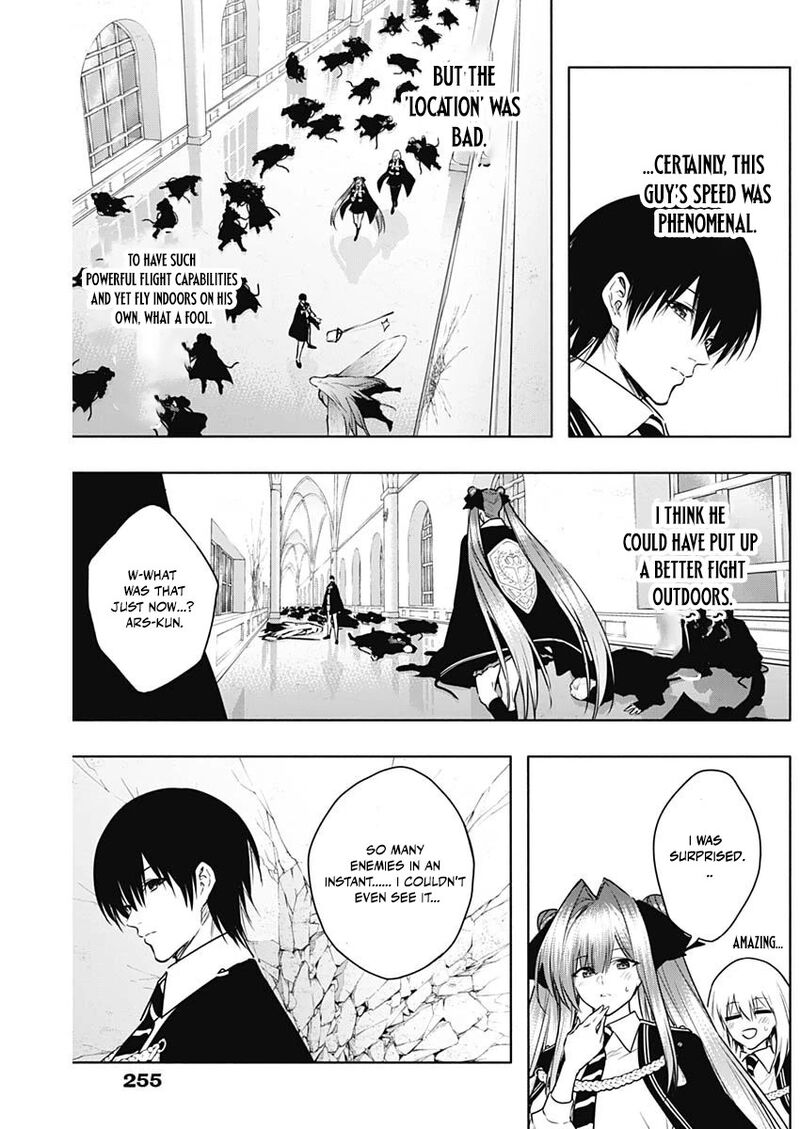 Ouritsu Mahou Gakuen No Saikasei Hinkongai Agari No Saikyou Mahoushi Kizoku Darake No Gakuen De Musou Suru 151 10